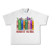 Lunar Rock women of the bible Urban Heavy Tee - MaliasSmallBusiness