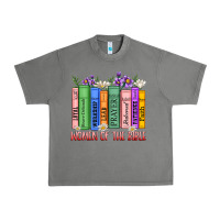 Tornado women of the bible Urban Heavy Tee - MaliasSmallBusiness