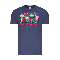 Vintage Denim ma medical assistant coffee cups Vintage Tee - MaliasSmallBusiness