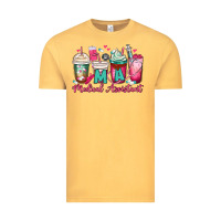 Vintage Mustard ma medical assistant coffee cups Vintage Tee - MaliasSmallBusiness