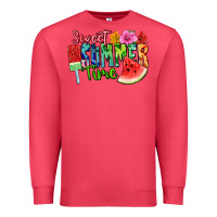 Cardinal Sweet summer time Premium Sweatshirt - FaDigitalArtStudio