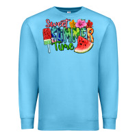 Sweet Summer Time Premium Sweatshirt | Teevron