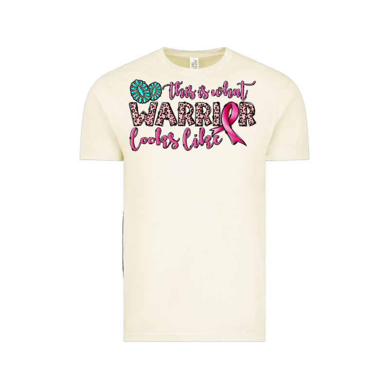 This Is What Warrior Looks Like Vintage Tee by JahusDesignShop | Teevron