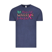 Vintage Denim this is what warrior looks like Vintage Tee - JahusDesignShop