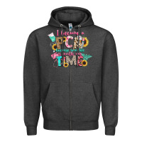 Charcoal Heather i became a cna because your life is worth my time Zipper Hoodie - CowGirlArtShop