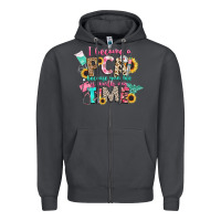Smoke i became a cna because your life is worth my time Zipper Hoodie - CowGirlArtShop