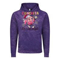 Cloud Purple conchita it's cold outside Vintage Hoodie - MaliasSmallBusiness
