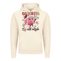 Vintage Artic conchita it's cold outside Vintage Hoodie - MaliasSmallBusiness