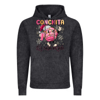 Vintage Black conchita it's cold outside Vintage Hoodie - MaliasSmallBusiness