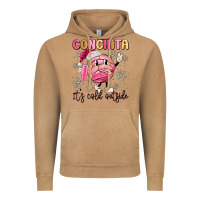 Vintage Camel conchita it's cold outside Vintage Hoodie - MaliasSmallBusiness