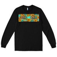 Black Cozy Vibes Long Sleeve Tee - Artiststas