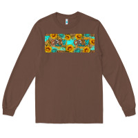 Chestnut Cozy Vibes Long Sleeve Tee - Artiststas