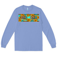Colony Blue Cozy Vibes Long Sleeve Tee - Artiststas