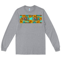 Heather Grey Cozy Vibes Long Sleeve Tee - Artiststas