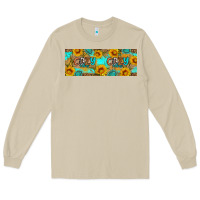 Mushroom Cozy Vibes Long Sleeve Tee - Artiststas