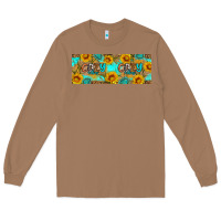 Toasted Coconut Cozy Vibes Long Sleeve Tee - Artiststas