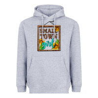 Small Town Girl Olivia Heavyweight Hoodie | Teevron