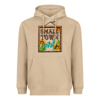 Mushroom small town girl olivia Heavyweight Hoodie - OliviaCreatesArt