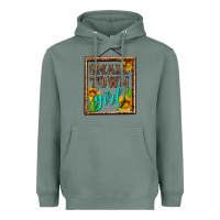 Sage small town girl olivia Heavyweight Hoodie - OliviaCreatesArt