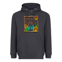 Smoke small town girl olivia Heavyweight Hoodie - OliviaCreatesArt