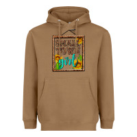 Toasted Coconut small town girl olivia Heavyweight Hoodie - OliviaCreatesArt