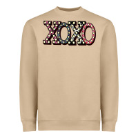 Mushroom xoxo digital valentines day Heavyweight Sweatshirt - Bettercallsaul
