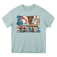 Arona love baseball Heavy Core Tee - AdoDesignShop