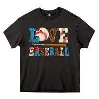 Asphalt love baseball Heavy Core Tee - AdoDesignShop