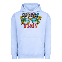 Summer Vibes Urban Hoodie | Teevron