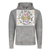 Cloud Rock god says you are inflated Vintage Hoodie - MaliasSmallBusiness