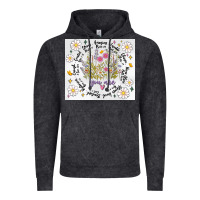 Vintage Black god says you are inflated Vintage Hoodie - MaliasSmallBusiness
