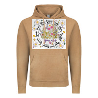 Vintage Camel god says you are inflated Vintage Hoodie - MaliasSmallBusiness