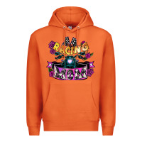 Carrot Racing mom Mother's Day Premium Hoodie - HowdyJamesFarm