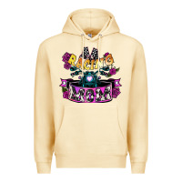 Pina Colada Racing mom Mother's Day Premium Hoodie - HowdyJamesFarm