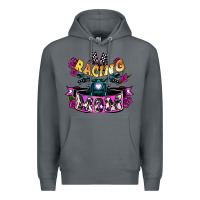 Rock Racing mom Mother's Day Premium Hoodie - HowdyJamesFarm