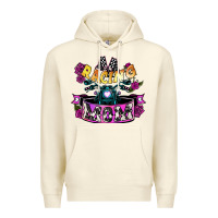 Sandshell Racing mom Mother's Day Premium Hoodie - HowdyJamesFarm