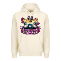 Tofu Racing mom Mother's Day Premium Hoodie - HowdyJamesFarm
