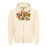 Sandshell cinco de mayo the wax lady Zipper Hoodie - CowGirlArtShop