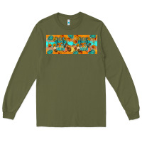 Army Green Cutest pumpkin in the patch Long Sleeve Tee - Artiststas