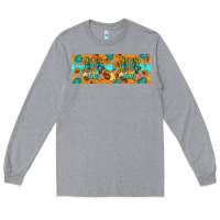 Heather Grey Cutest pumpkin in the patch Long Sleeve Tee - Artiststas