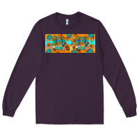 Plum Cutest pumpkin in the patch Long Sleeve Tee - Artiststas