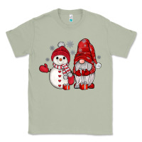 Matcha snowman gnome Classic Tee - JahusDesignShop