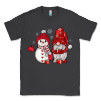 Smoke snowman gnome Classic Tee - JahusDesignShop