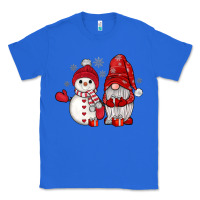 True Royal snowman gnome Classic Tee - JahusDesignShop