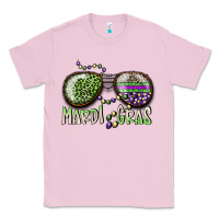 Bubblegum Pink mardi gras Classic Tee - SublimationCraftShop