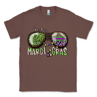 Chestnut mardi gras Classic Tee - SublimationCraftShop