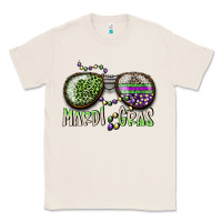 Natural mardi gras Classic Tee - SublimationCraftShop