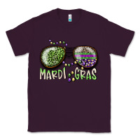 Plum mardi gras Classic Tee - SublimationCraftShop