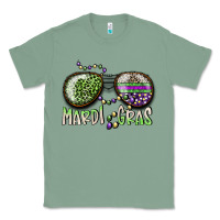 Sage mardi gras Classic Tee - SublimationCraftShop