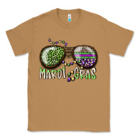 Toasted Coconut mardi gras Classic Tee - SublimationCraftShop